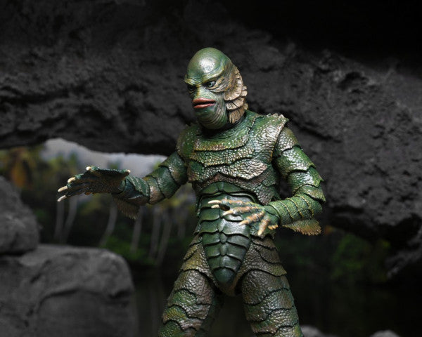 Universal Monsters: Creature from the Black Lagoon - Ultimate Creature 7 inch Action Figure