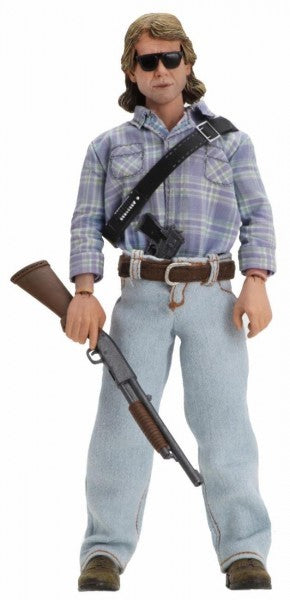 They Live: John Nada - 8 inch Clothed Action Figure