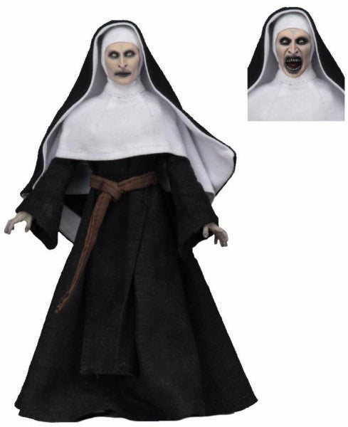 The Conjuring: The Nun 8 inch Clothed Action Figure