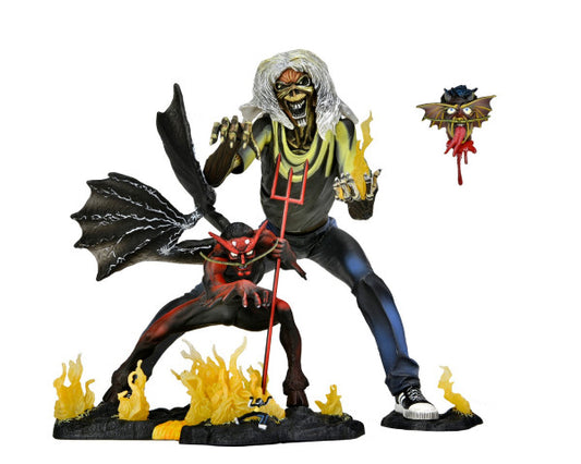 Iron Maiden: Number of the Beast 40th Anniversary - Ultimate Eddie 7 inch Action Figure