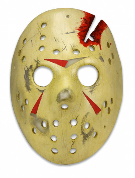 Friday the 13th Part 4: Final Chapter Jason Mask Prop Replica