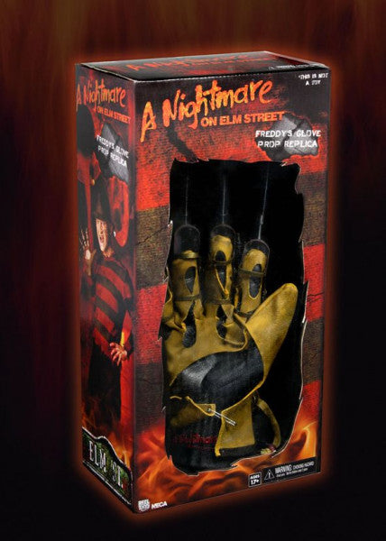 A Nightmare on Elm Street: Freddy's Glove Prop Replica