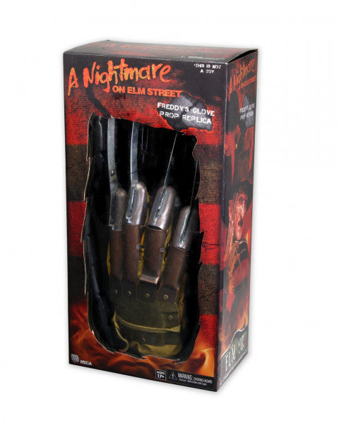 A Nightmare on Elm Street: Freddy's Glove Prop Replica