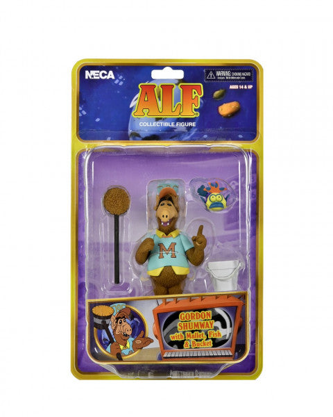 Alf: Toony Classic Baseball Alf 6 inch Action Figure