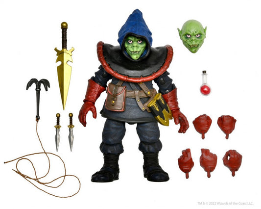 Dungeons and Dragons: Ultimate Zarak 7 inch Action Figure