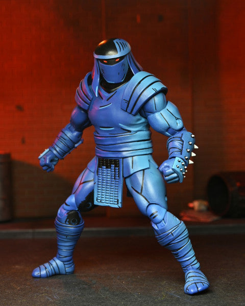 TMNT: Mirage Comics - Foot Enforcer 7 inch Action Figure