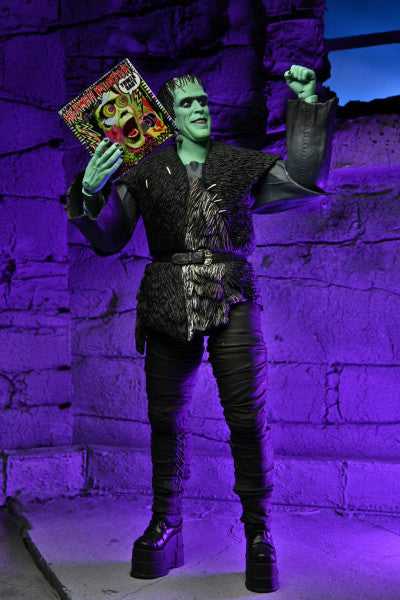 Rob Zombie’s The Munsters: Ultimate Herman Munster 7 inch Action Figure