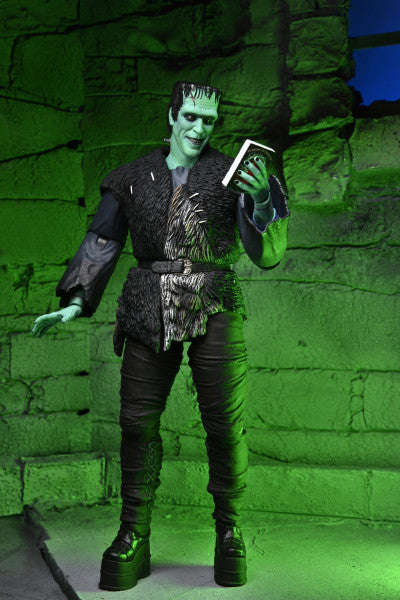 Rob Zombie’s The Munsters: Ultimate Herman Munster 7 inch Action Figure