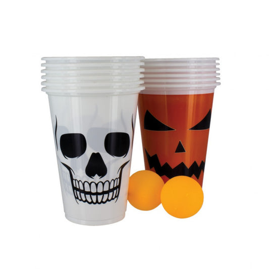 Halloween Beer Pong