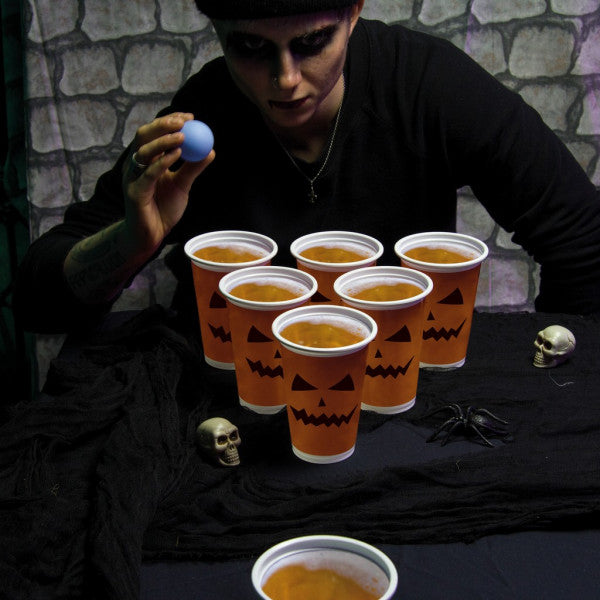 Halloween Beer Pong