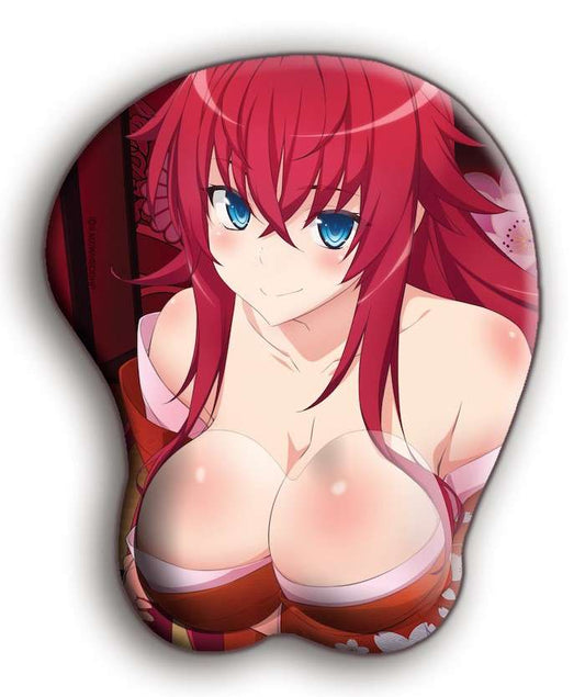 High School DxD: Rias Silicone Mouse Mat