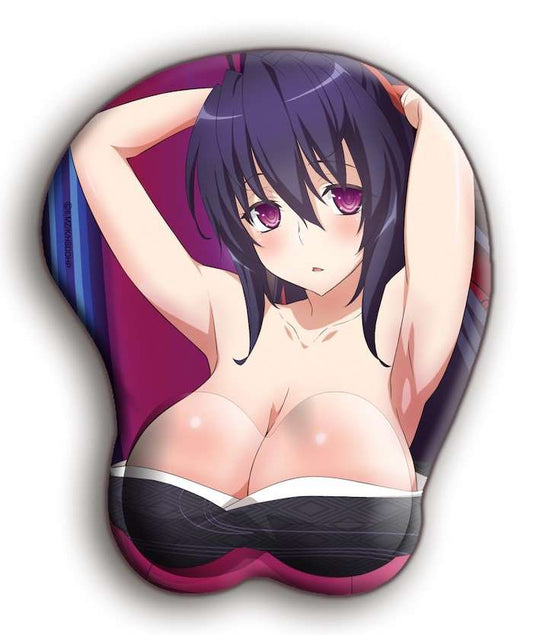 High School DxD: Akeno Silicone Mouse Mat