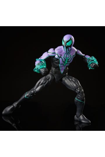 Spider-Man Marvel Legends Retro Collection Actionfigur Marvel's Chasm 15 cm