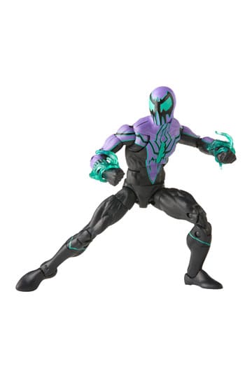 Spider-Man Marvel Legends Retro Collection Actionfigur Marvel's Chasm 15 cm