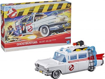 GHOSTBUSTERS ECTO-1