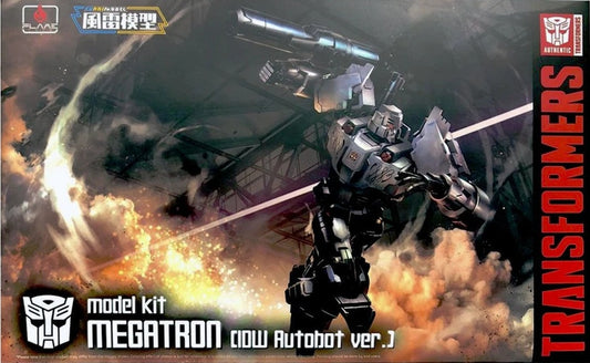 Transformers Furai Model Plastic Model Kit Megatron IDW Autobot Ver. 16 cm