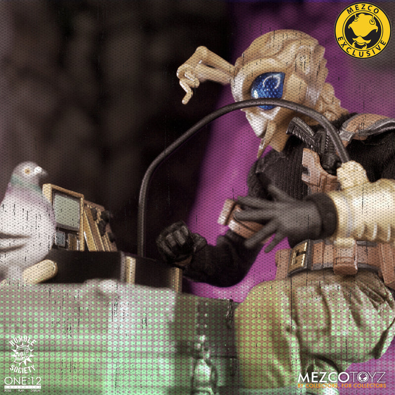 Hazard Squad Gold Commander Gomez: Valley Of The Mossquatch