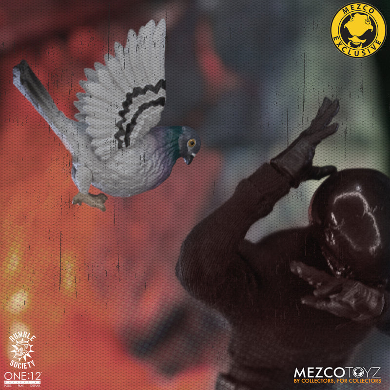 Hazard Squad Gold Commander Gomez: Valley Of The Mossquatch