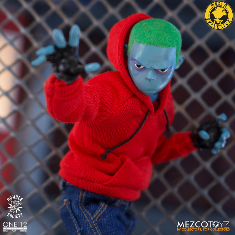 Rumble Society - Hoodz: Vapor