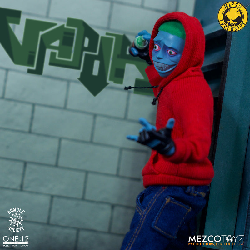 Rumble Society - Hoodz: Vapor