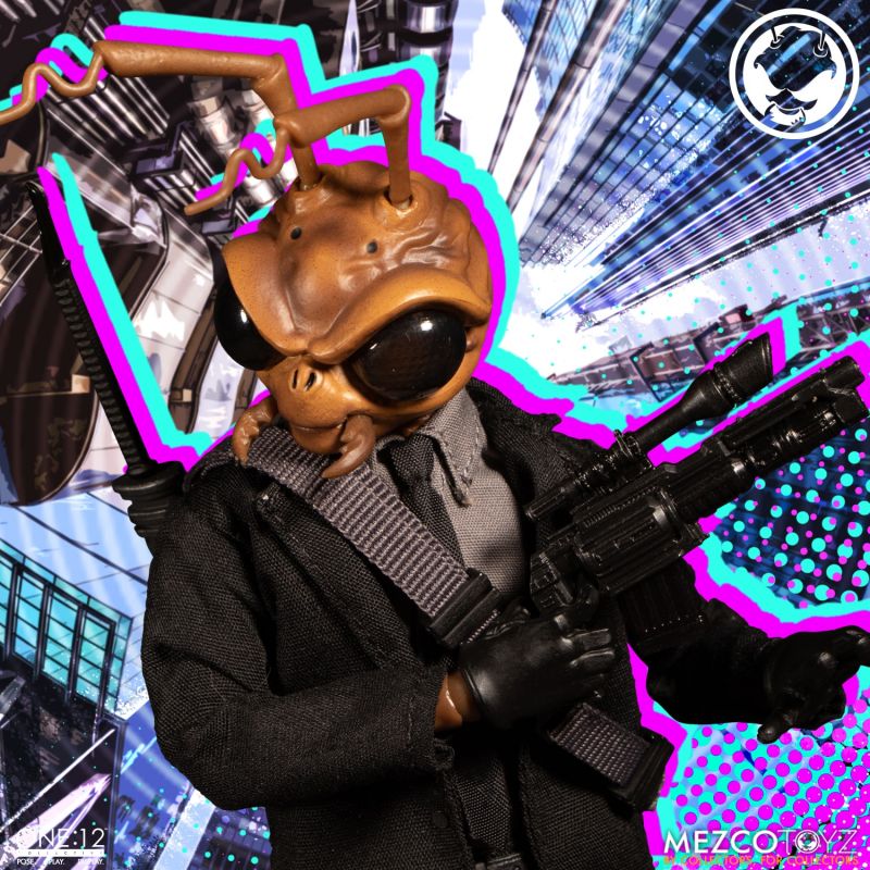 Gomez - Agent Edition