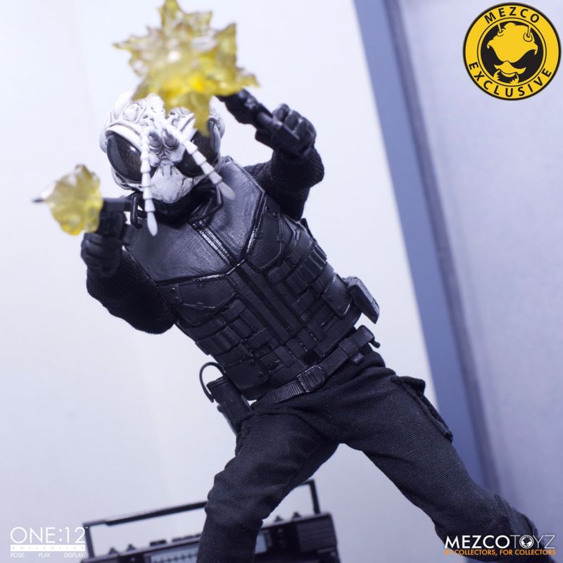 Gomez - Stealth Ops Edition