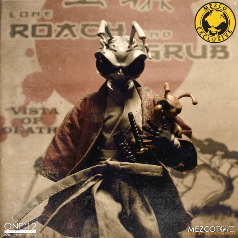 Gomez - Lone Roach & Grub