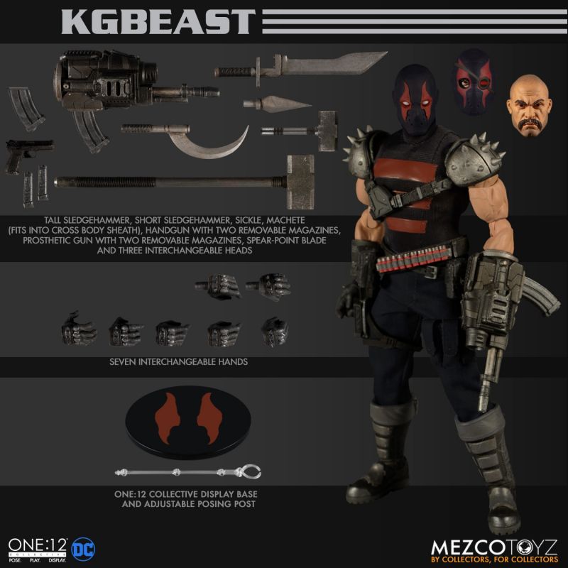 One:12 KGBeast