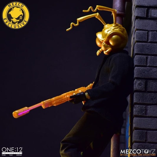Gomez: The Roach with the Golden Head