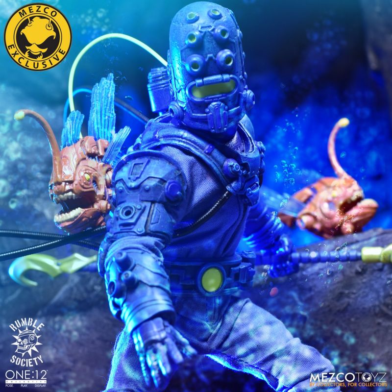 Rumble Society - Baron Bends