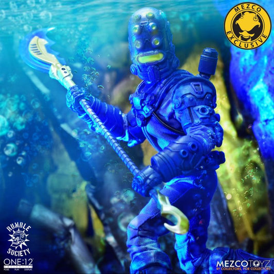 Rumble Society - Baron Bends