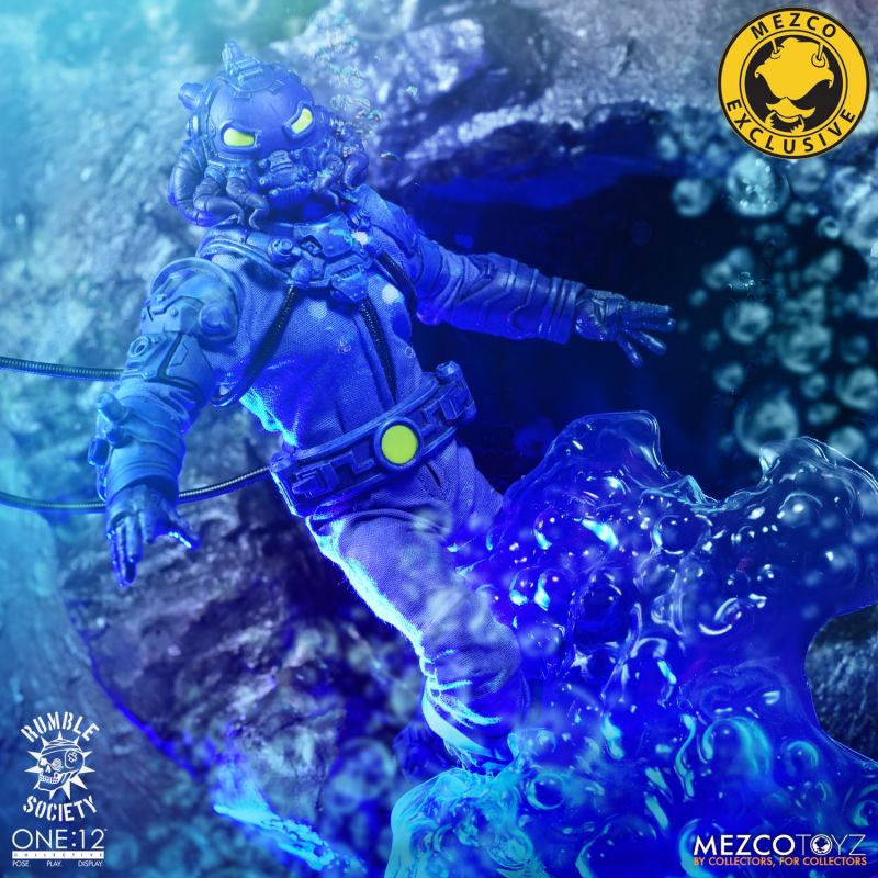 Rumble Society - Baron Bends