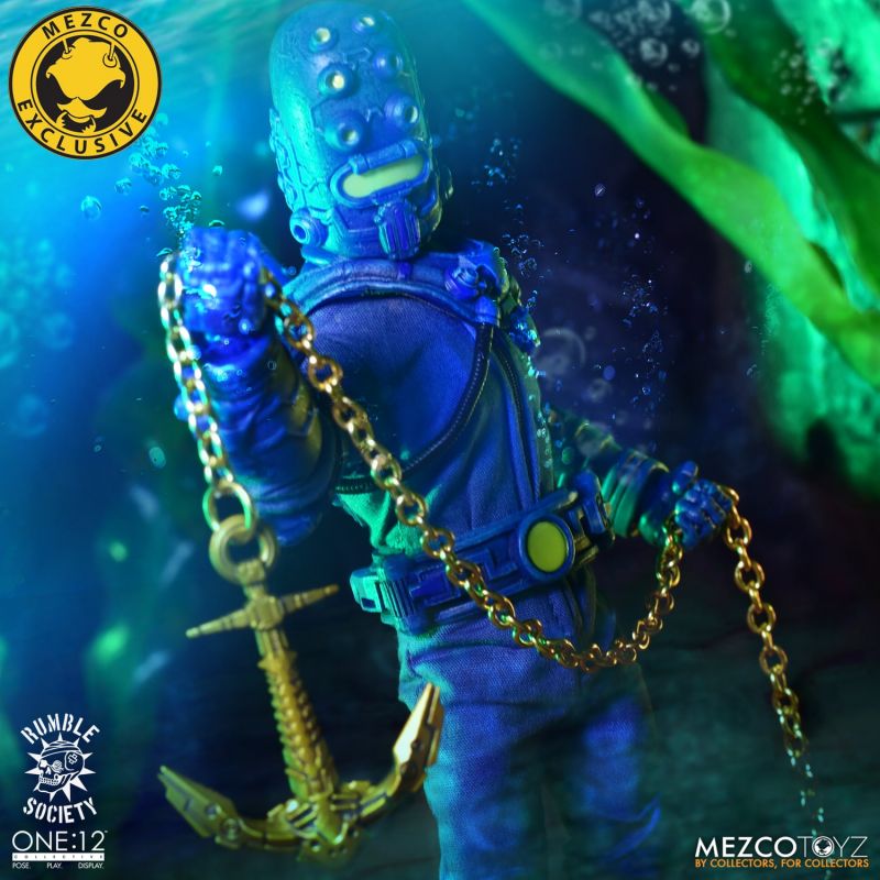 Rumble Society - Baron Bends