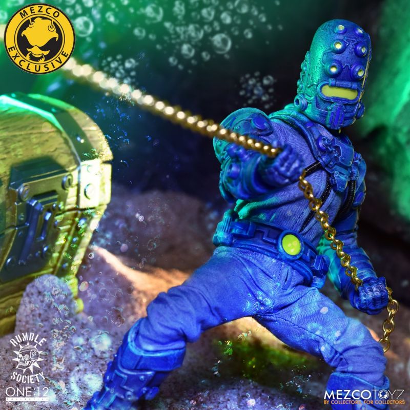 Rumble Society - Baron Bends