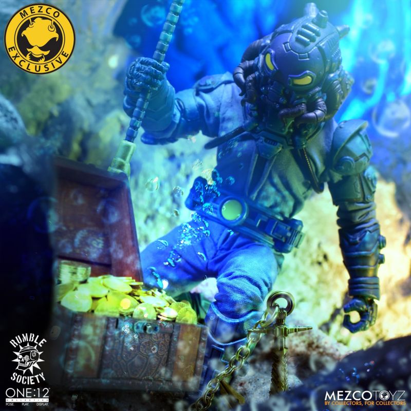 Rumble Society - Baron Bends