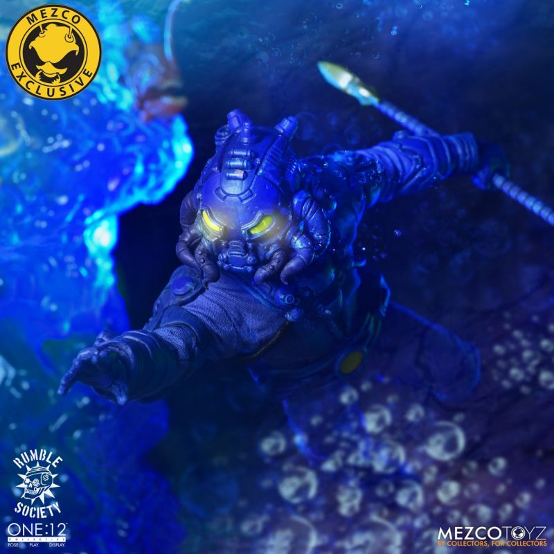 Rumble Society - Baron Bends