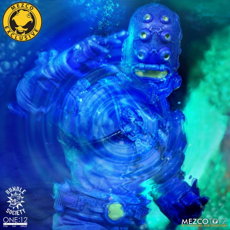 Rumble Society - Baron Bends