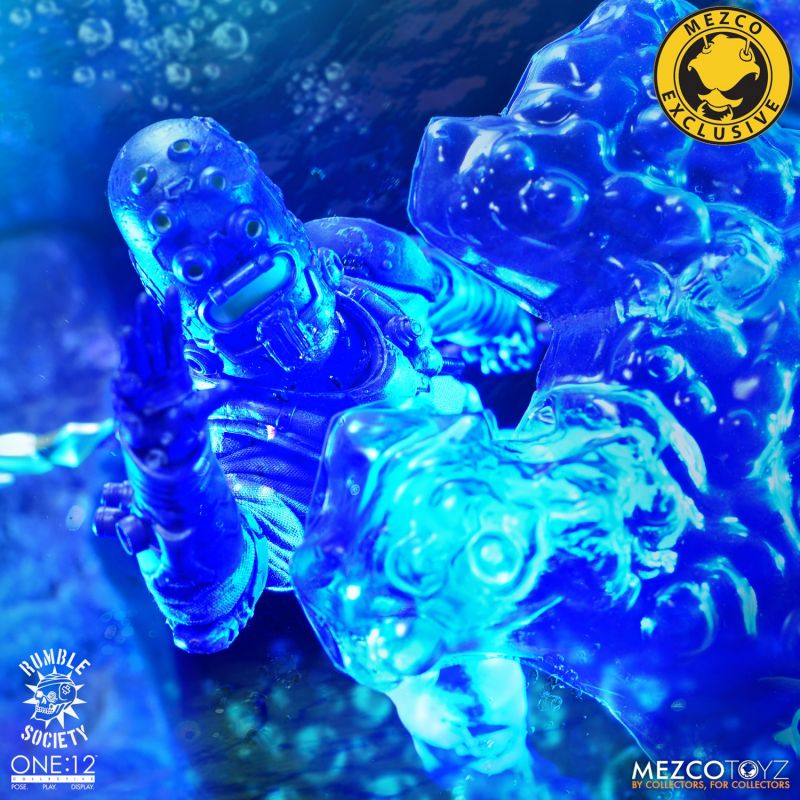 Rumble Society - Baron Bends