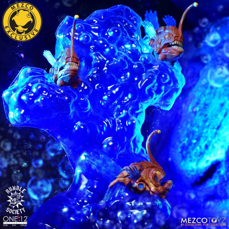 Rumble Society - Baron Bends