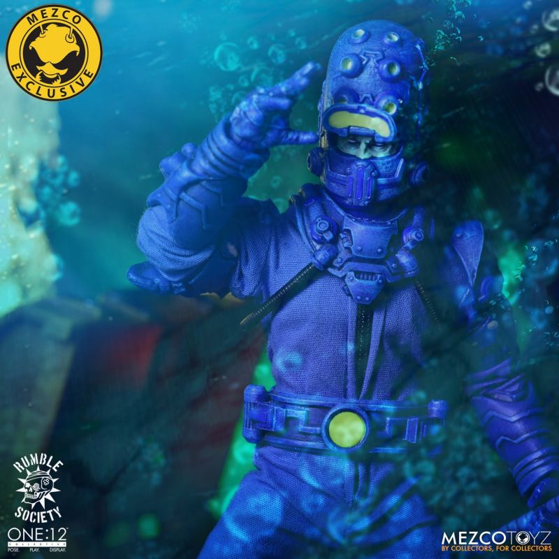 Rumble Society - Baron Bends