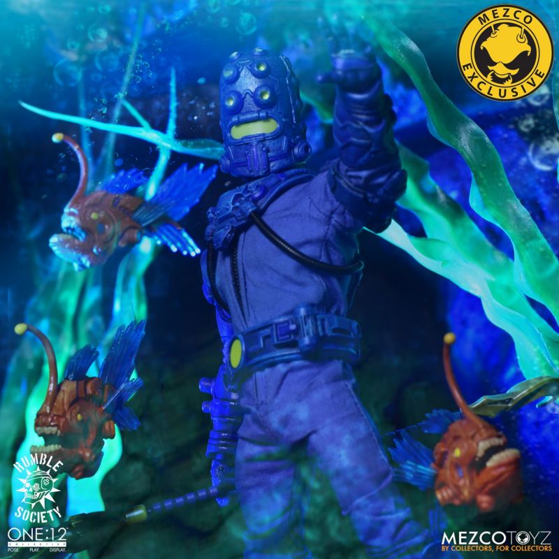 Rumble Society - Baron Bends