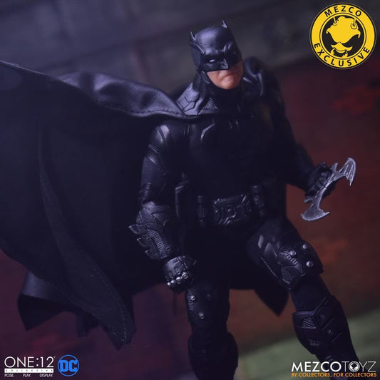 One:12 Batman: Supreme Knight - Shadow Edition