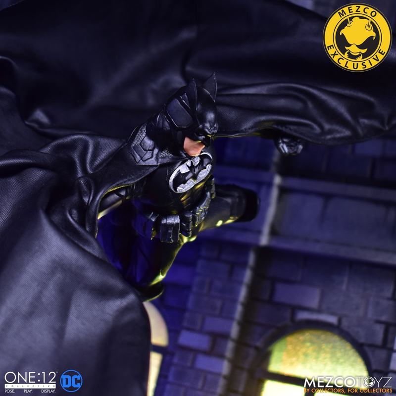 One:12 Batman: Supreme Knight - Shadow Edition