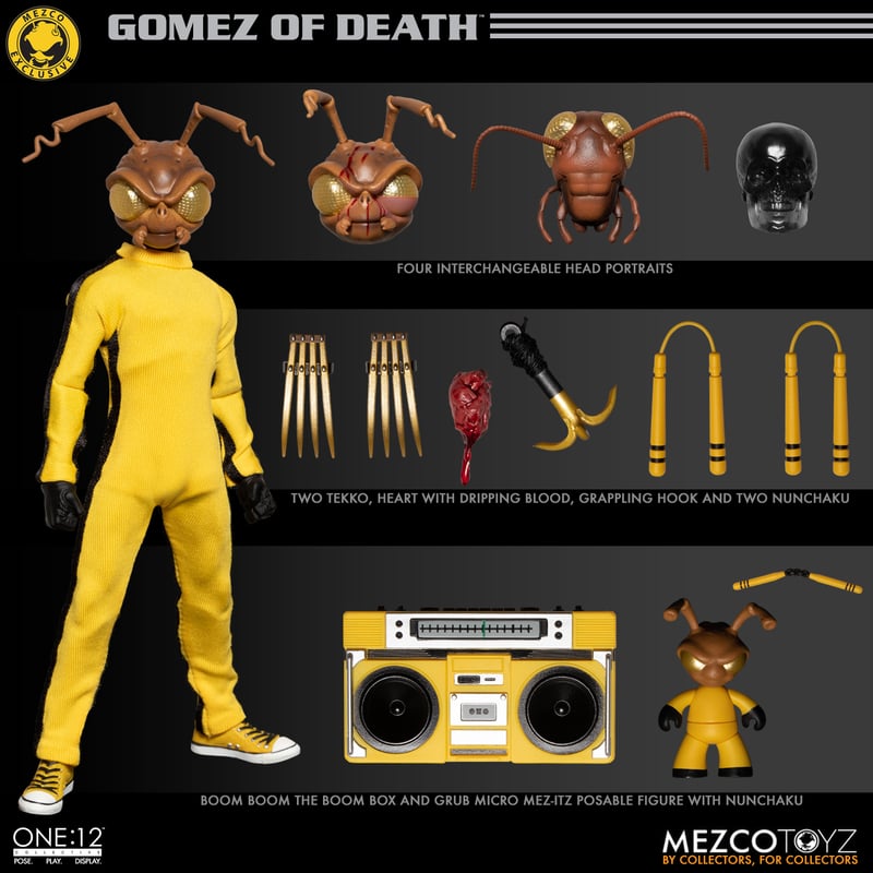 Gomez of Death