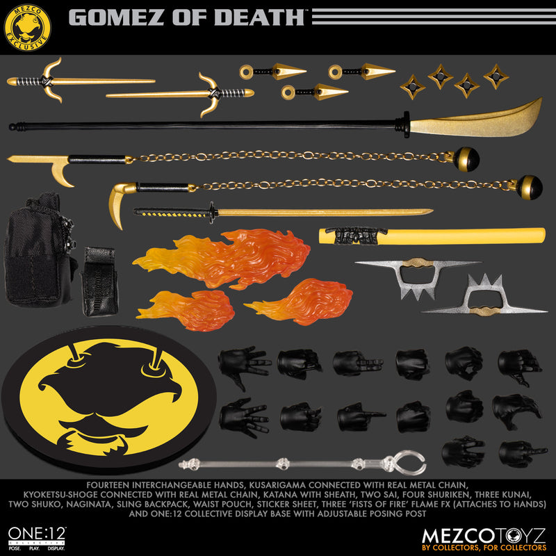 Gomez of Death