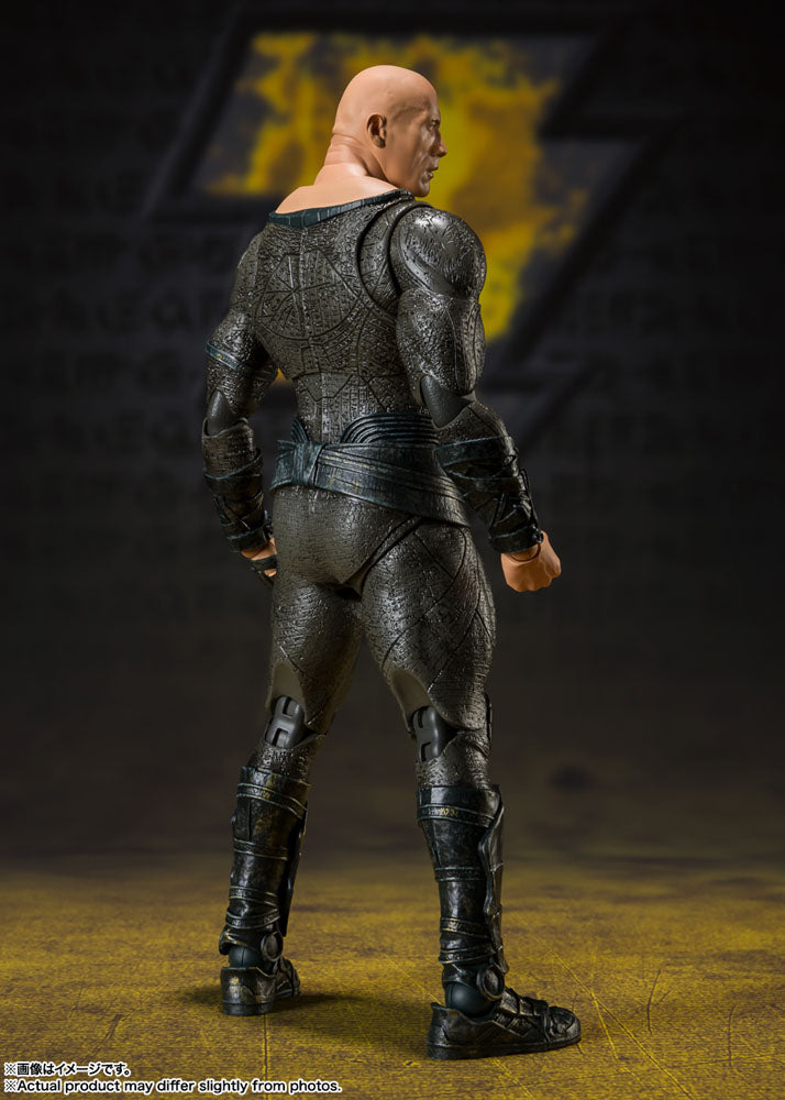 Black Adam S.H. Figuarts Action Figure Black Adam 16 cm