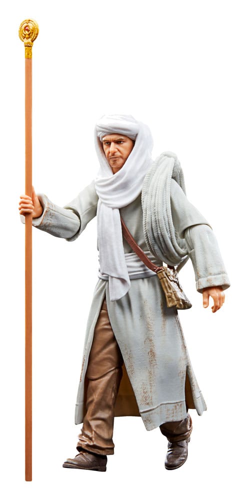 Indiana Jones Adventure Series Action Figure Indiana Jones (Map Room) (Raiders of the Lost Ark) 15 cm