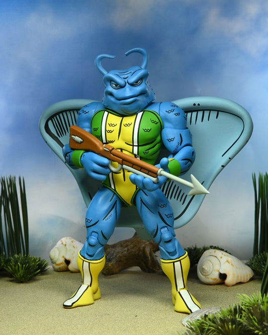*Pre Order* Teenage Mutant Ninja Turtles (Archie Comics) Action Figure Man Ray 18 cm