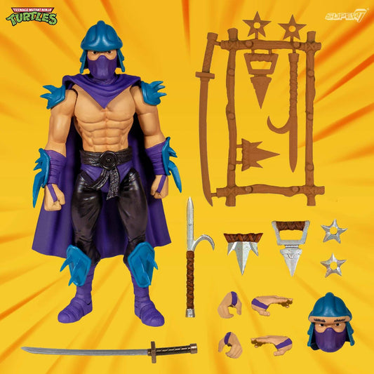 Teenage Mutant Ninja Turtles Ultimates: Evil Shredder Deluxe