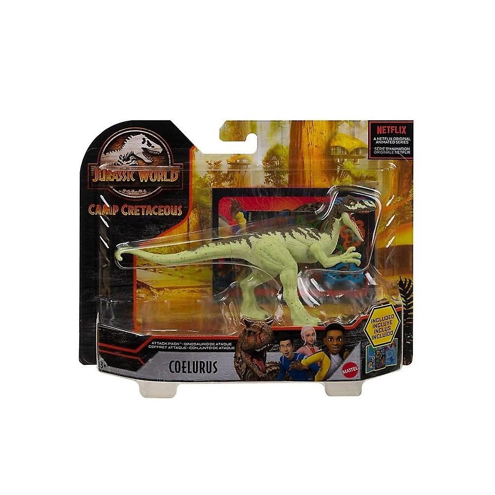 Jurassic World Attack Pack™ Coelurus